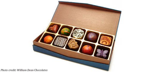 William Dean Chocolates
