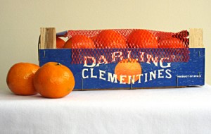 the clementines