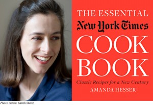The Essential,Cookbook by Amanda Hesser