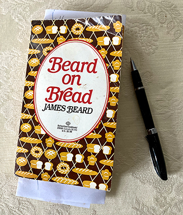 Beard On Bread Paperback 