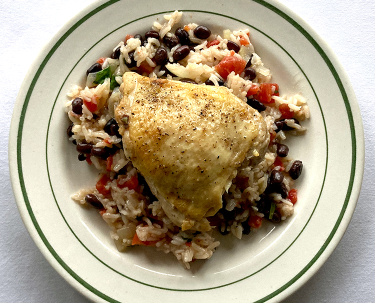 Chicken Black Beans Rice Crock Pot Recipe at Gabriel Chubb blog