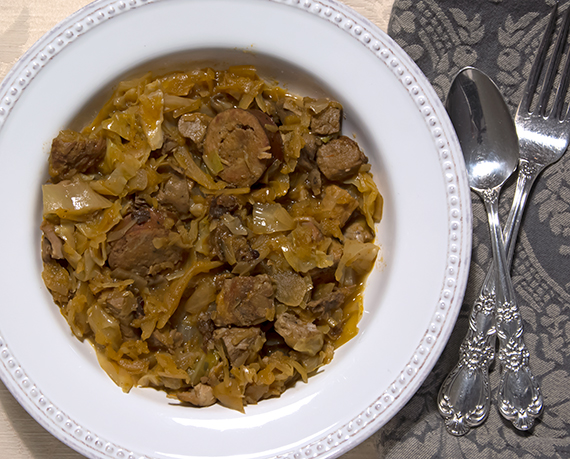 Meat, Sauerkraut And Warm, Delicious Traditions: Bigos, Polish Hunter’s ...